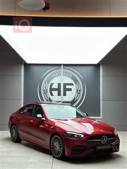 مرسيدس بنز C-Class